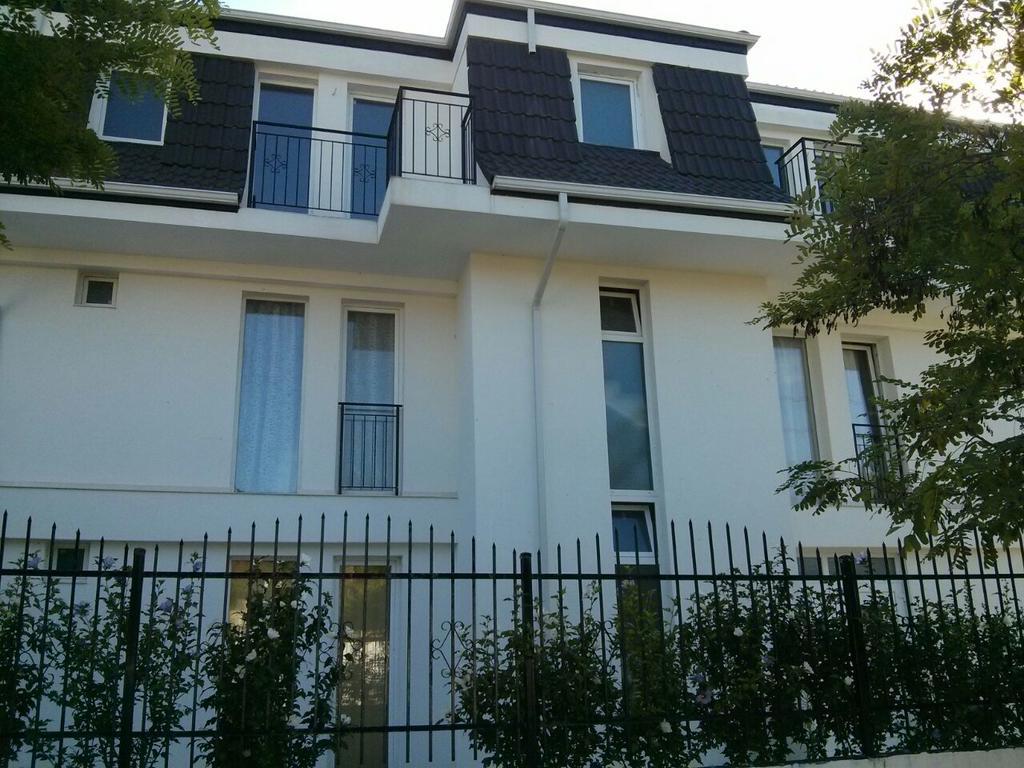 Belvedere Apartments Бяла Экстерьер фото
